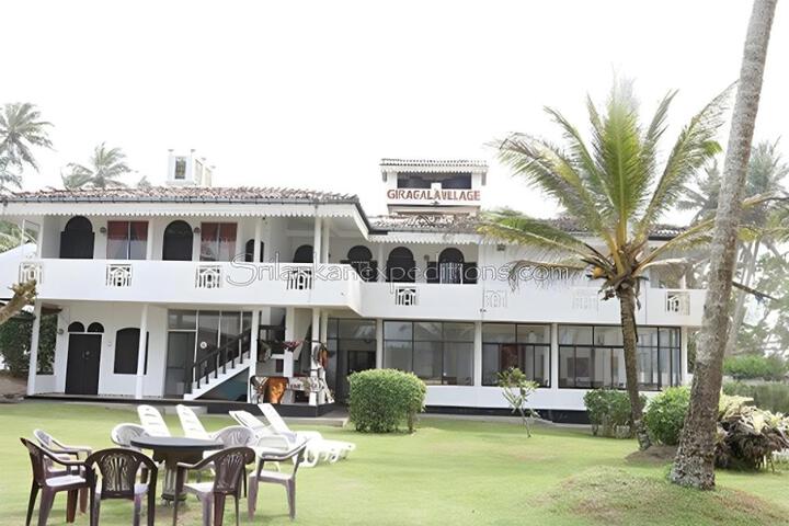 Giragala Village