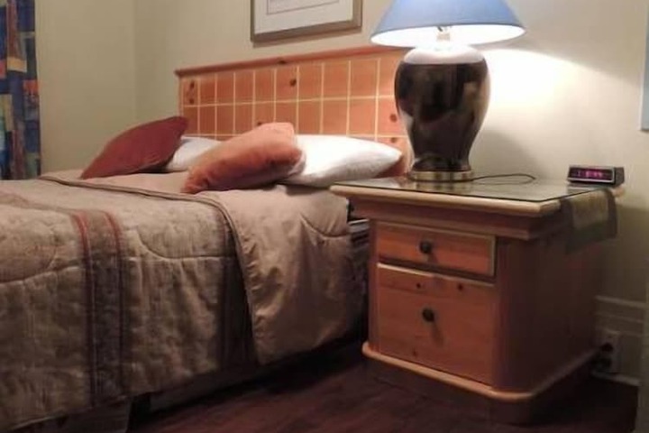 2 Double Beds Shared Bathroom (15 of 15)
