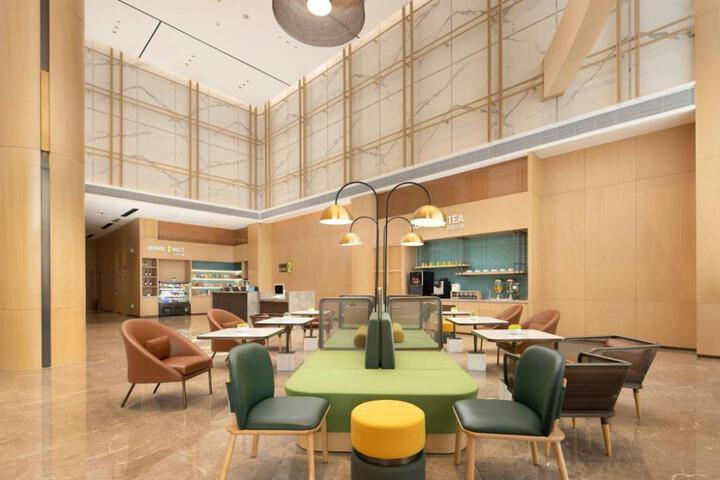 Home2 Suites by Hilton Shenzhen Dalang