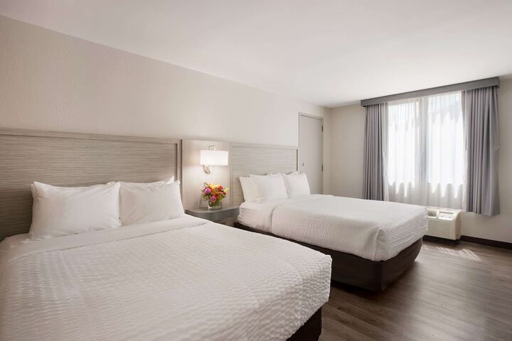 Queen Bed Accessible (1 of 22)