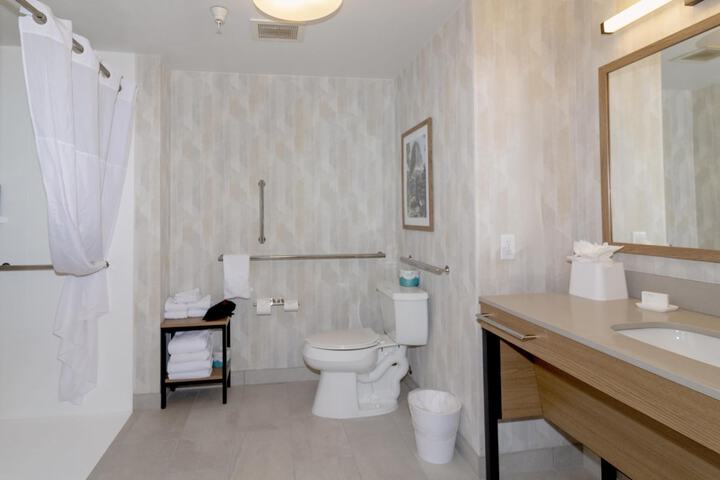 Restrooms