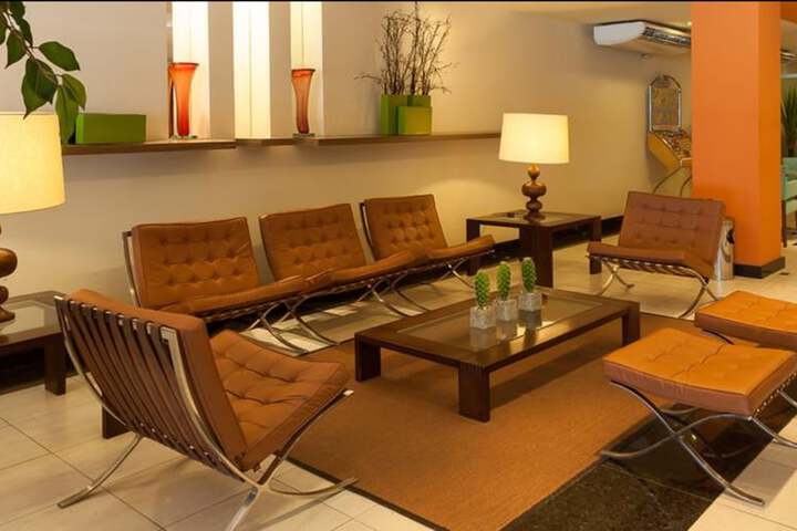 Lobby Entry