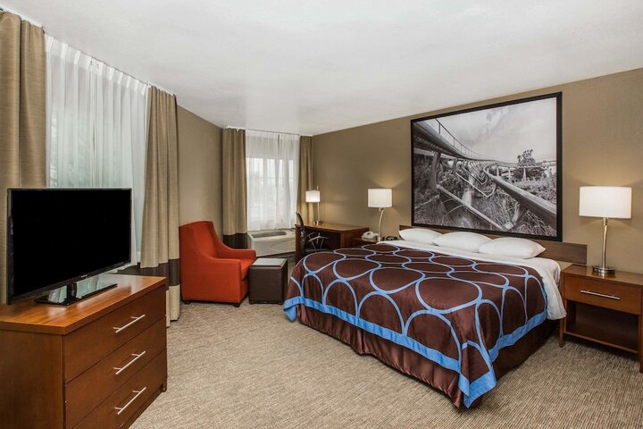 1 King Bed (3 of 12)
