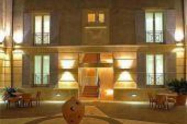 Exterior of UR MISION DE SAN MIGUEL