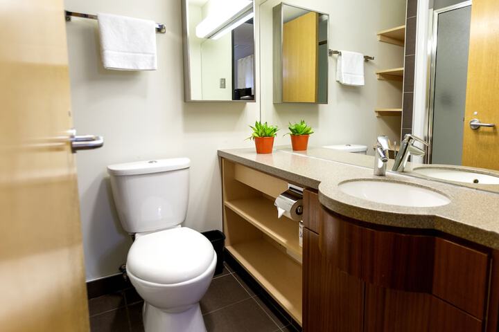 Bathroom Interior Photo