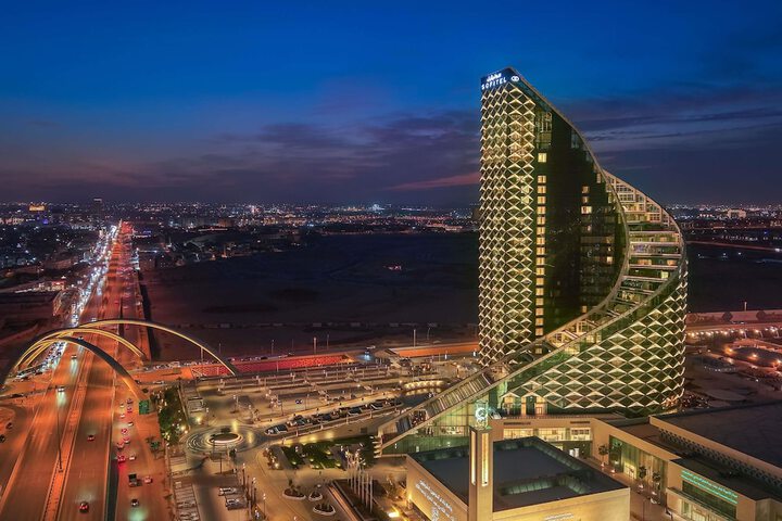 Sofitel Riyadh Hotel & Convention Centre