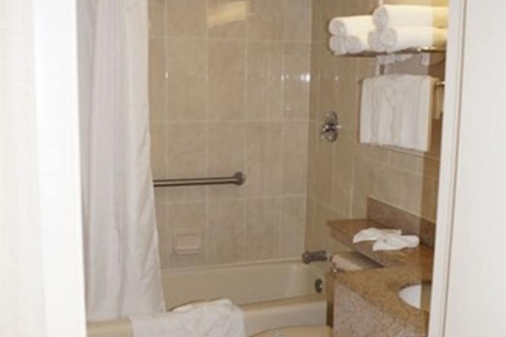 Clean Restrooms