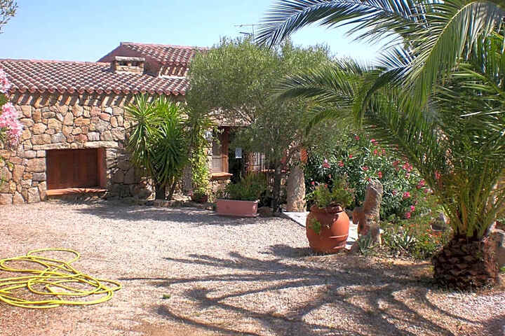 Hotel Turismo Rurale Montitundu
