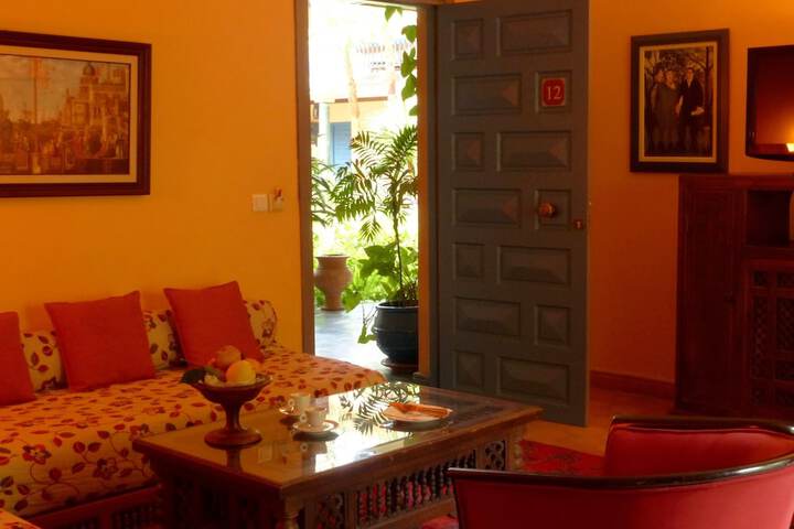 Living room