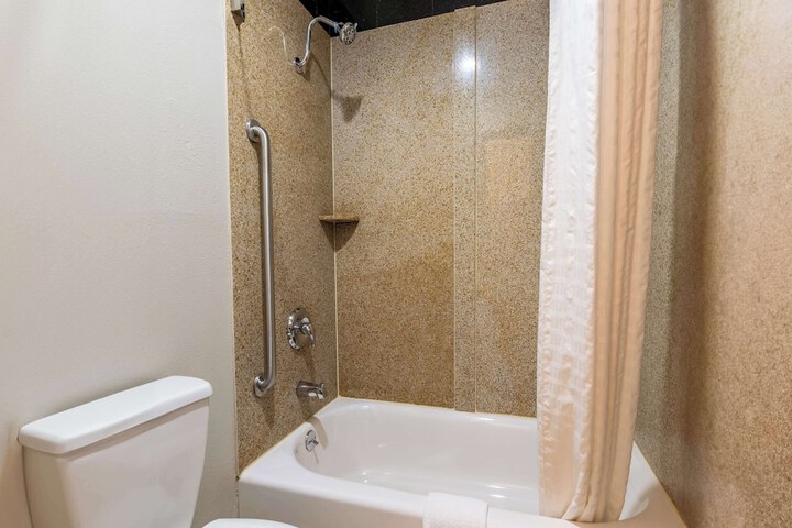 1 Queen Bed Mobility Accessible Bathtub Full Breakfast (4 of 14)
