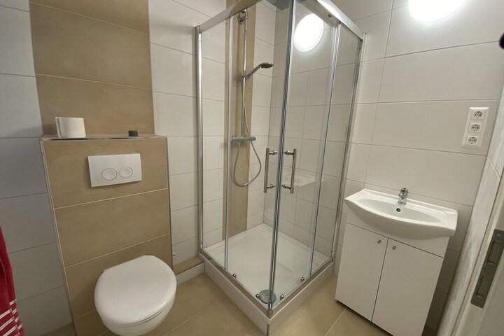 Restrooms