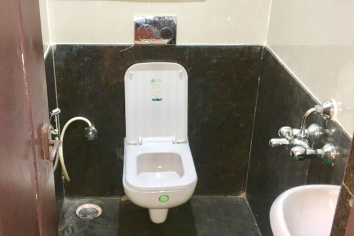 Restrooms