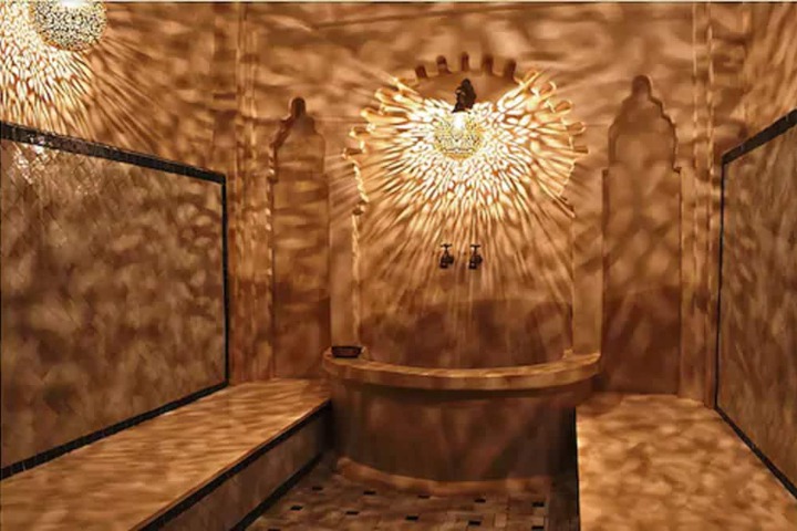 Relaxing Spa