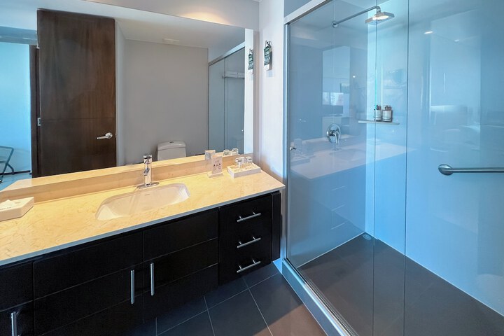 Clean Restrooms