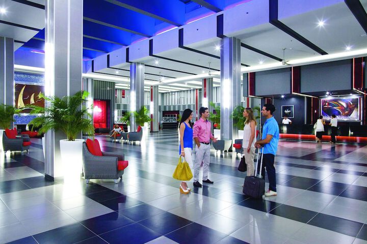 Lobby Photos