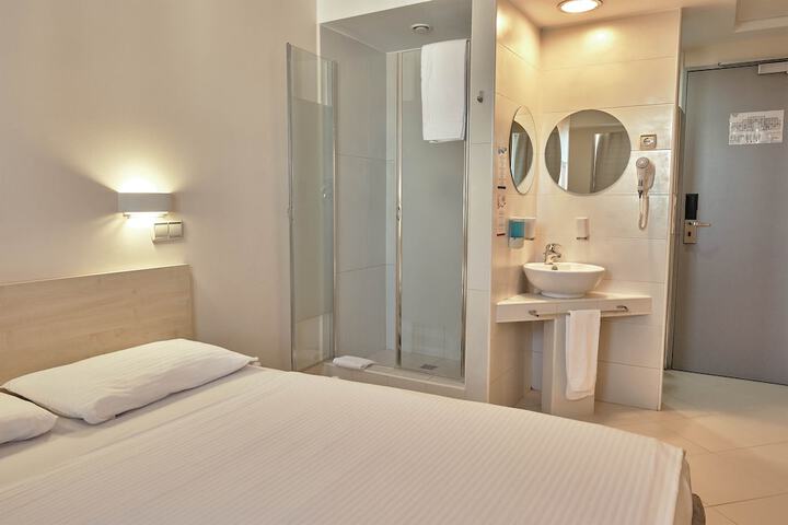 Restrooms
