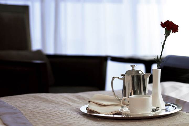 Room amenity