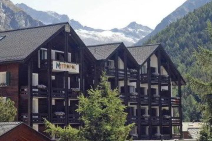 Best Western Metropol Grand Hotel