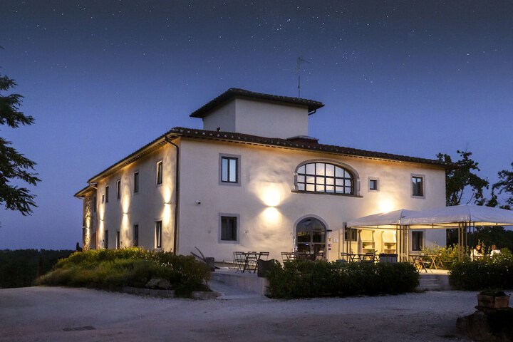 Palagina la cascina in Figline e Incisa Valdarno