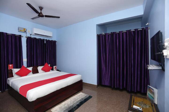Goroomgo Hotel Moonlight Bhubaneswar