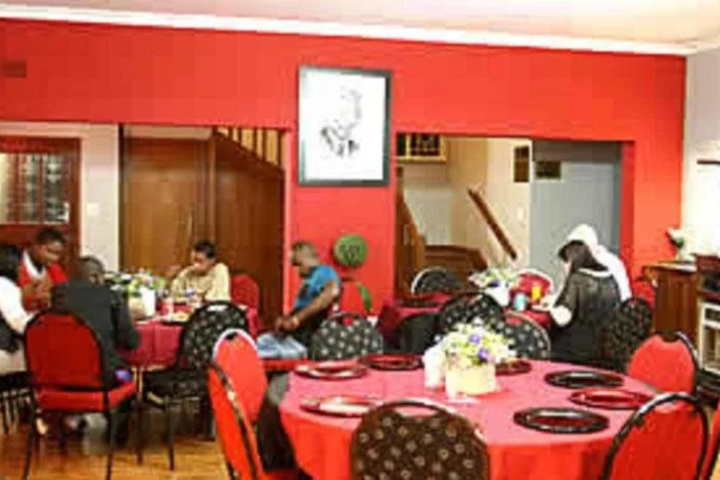 restaurant