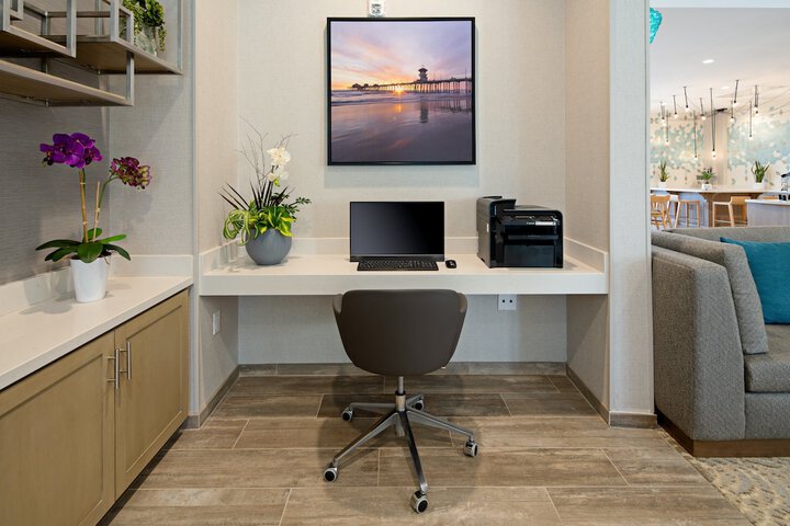 Business center