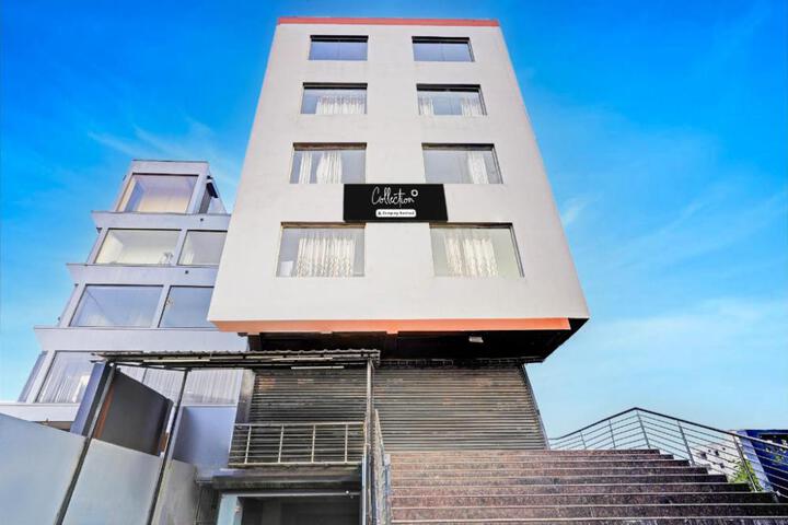 Collection O Vanamthopu Center Nellore Formerly ESR Guest Inn