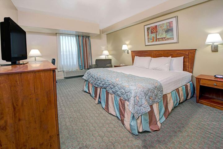 1 King Bed Mobility Accessible (2 of 11)