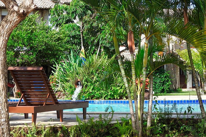 Hotel with Pool