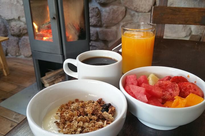 Breakfast/Coffee Service 69 of 175