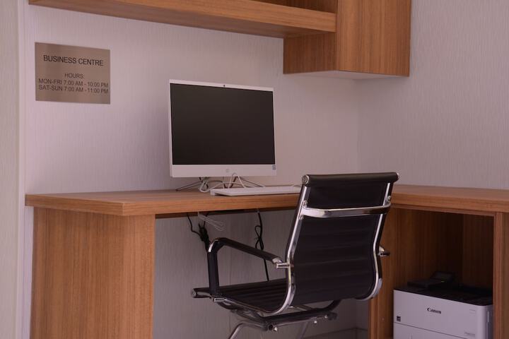 Business center