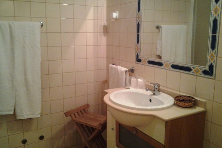 Bath Interior