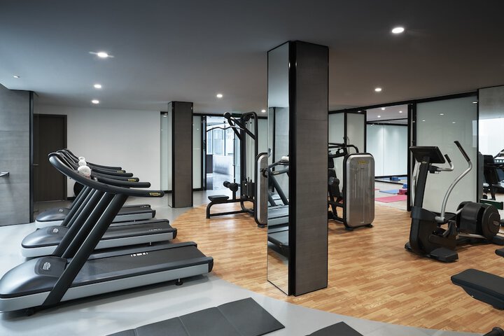 Hotel Gym