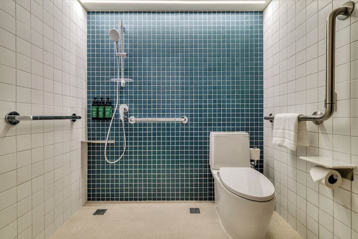 Restrooms