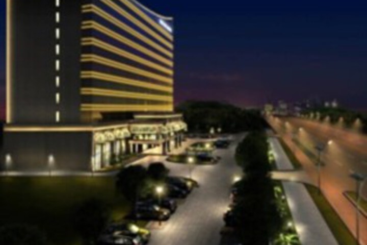Zhouhai Garden Hotel