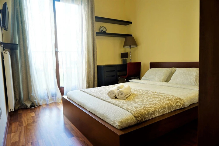 Nowe Miasto Home next to Old Town