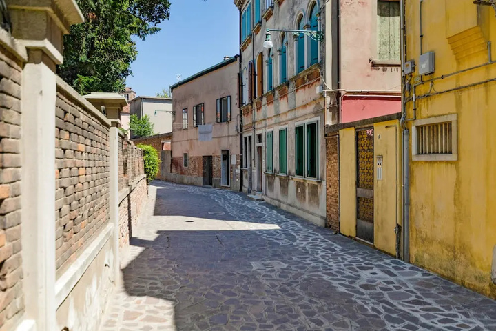 Image of Murano Terrace Flat