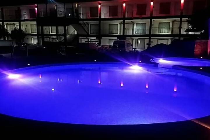Hotel with Pool