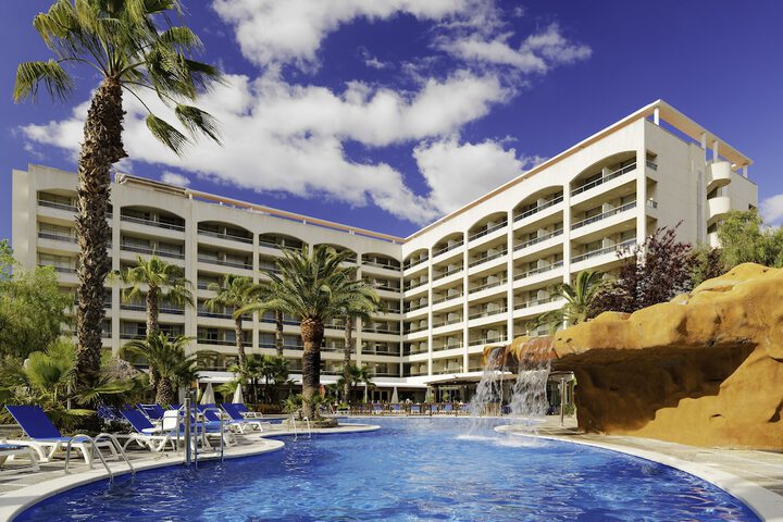 Pool Hotel