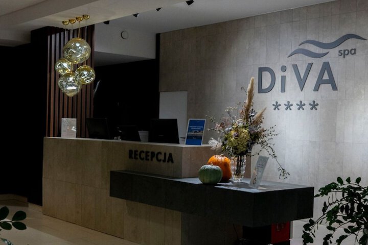 Hotel Diva SPA in Kolobrzeg