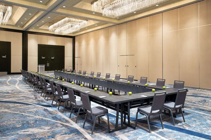 Meeting facility