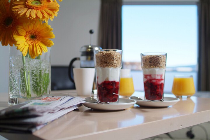 Breakfast/Coffee Service 35 of 41