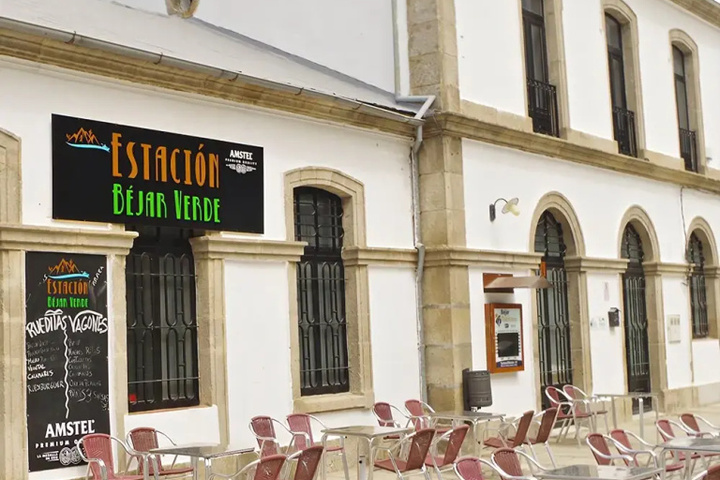 Estación Béjar Verde