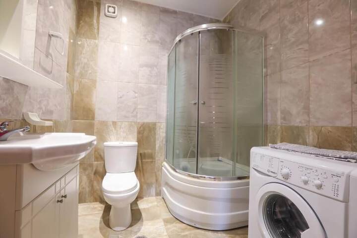 Bathroom Interior Photo