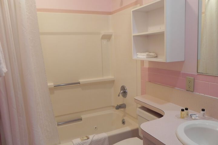 Deluxe Room 1 King Bed Accessible Bathtub (6 of 22)