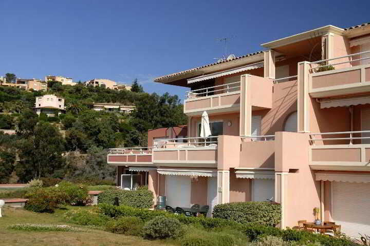 RESIDENCE LES TERRASES