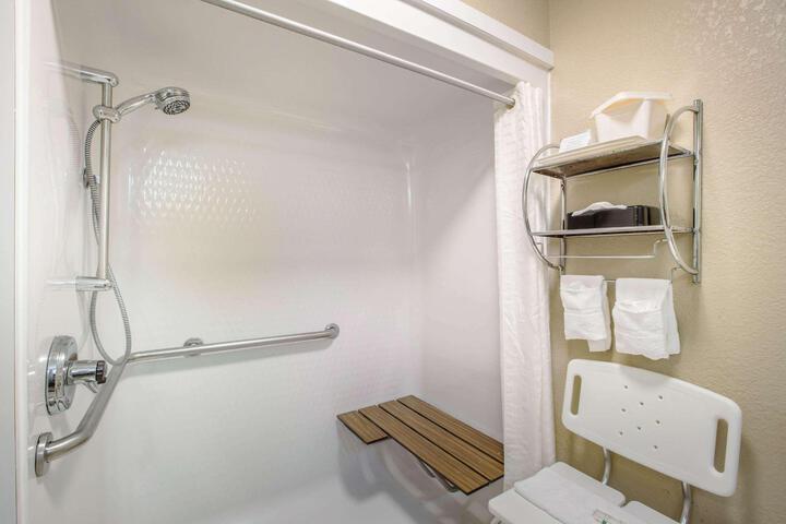 1 King Bed Accessible (4 of 15)