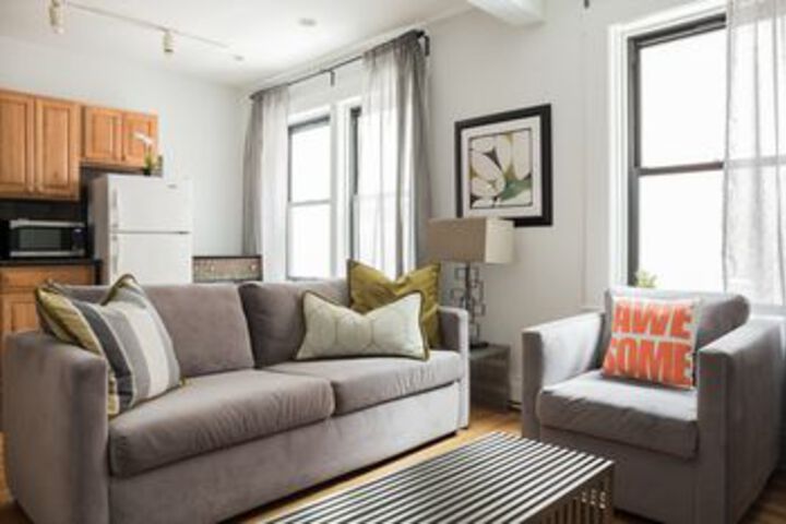 Central 1BR in Downtown Crossing by Sonder