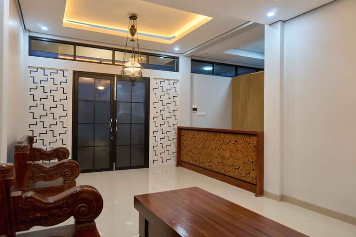 Sakanti Inn Wonosobo