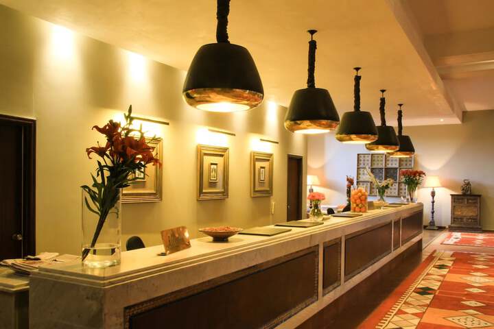 Reception